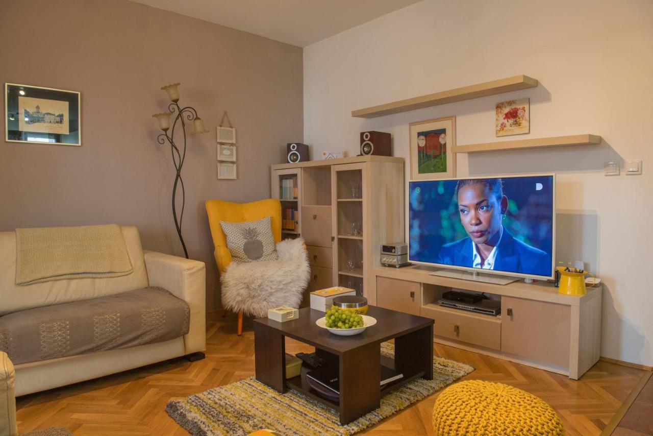 City Apartment Magdalena Zadar Zewnętrze zdjęcie