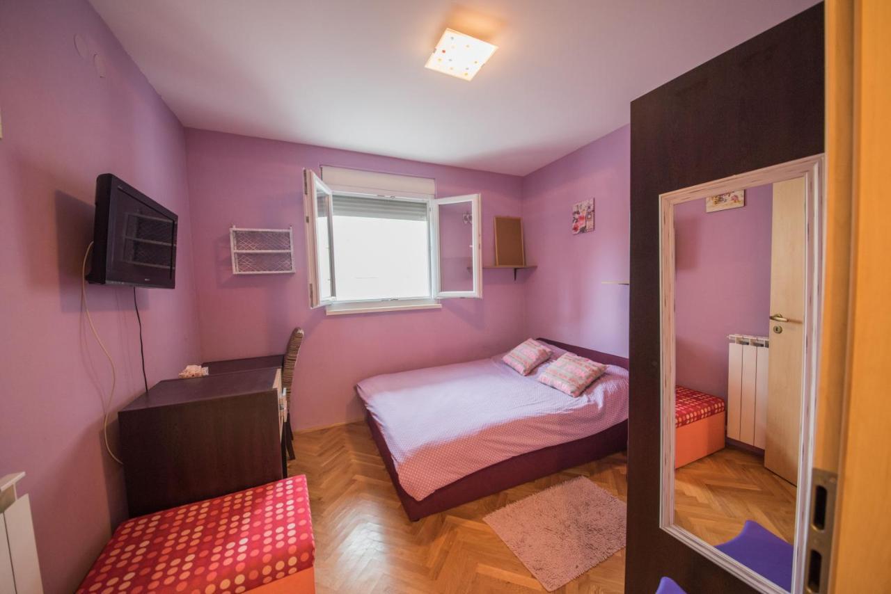 City Apartment Magdalena Zadar Zewnętrze zdjęcie