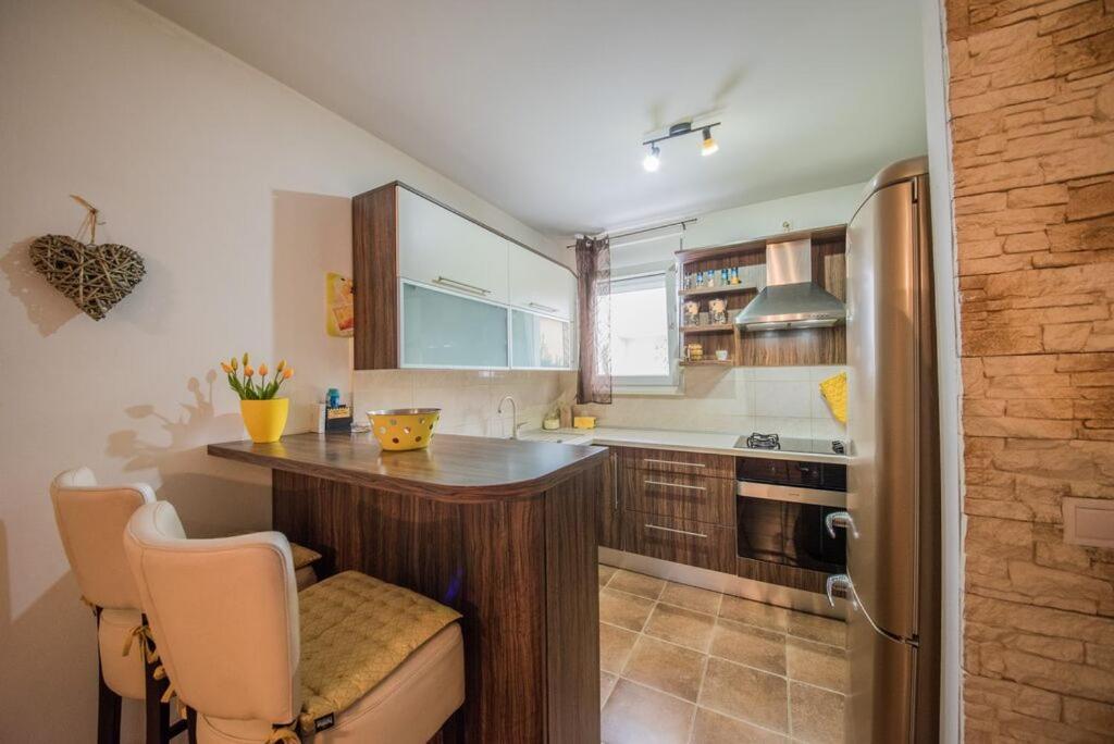 City Apartment Magdalena Zadar Zewnętrze zdjęcie